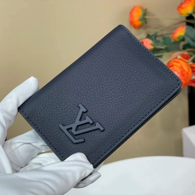 Louis Vuitton Organizer de Poche LV Aerogram (M81730)