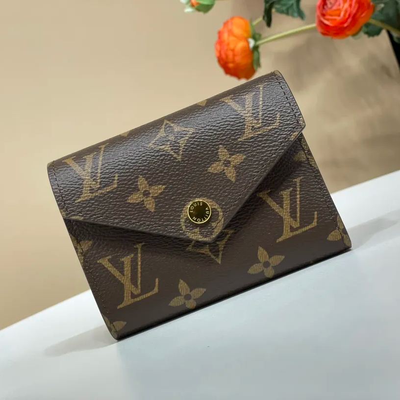 Louis Vuitton wallet (M62472-1）