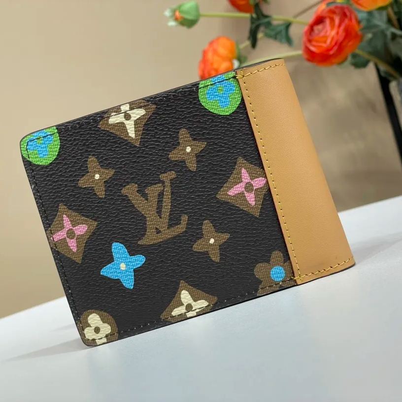 Louis Vuitton wallet (M83334）