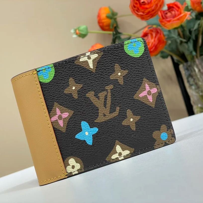 Louis Vuitton wallet (M83334）