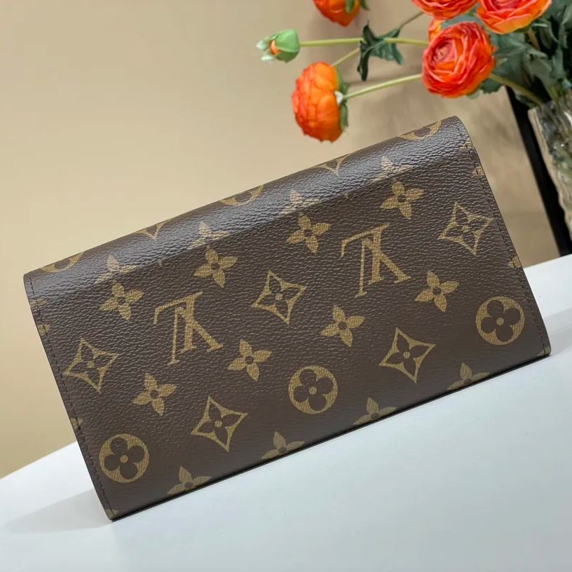 Louis Vuitton wallet (M83276-1）