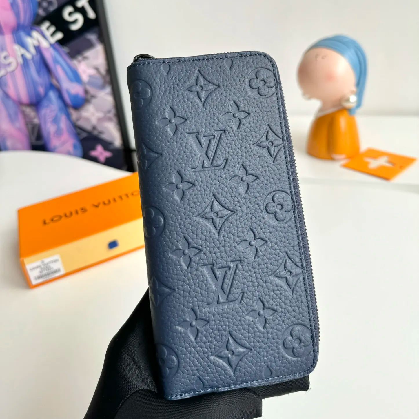Louis Vuitton wallet （M11523）