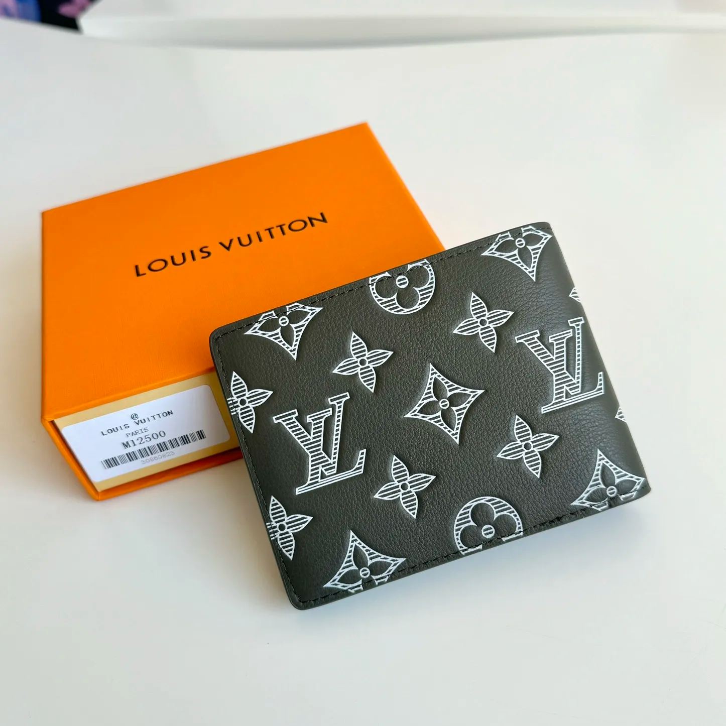 Louis Vuitton wallet （M12500）