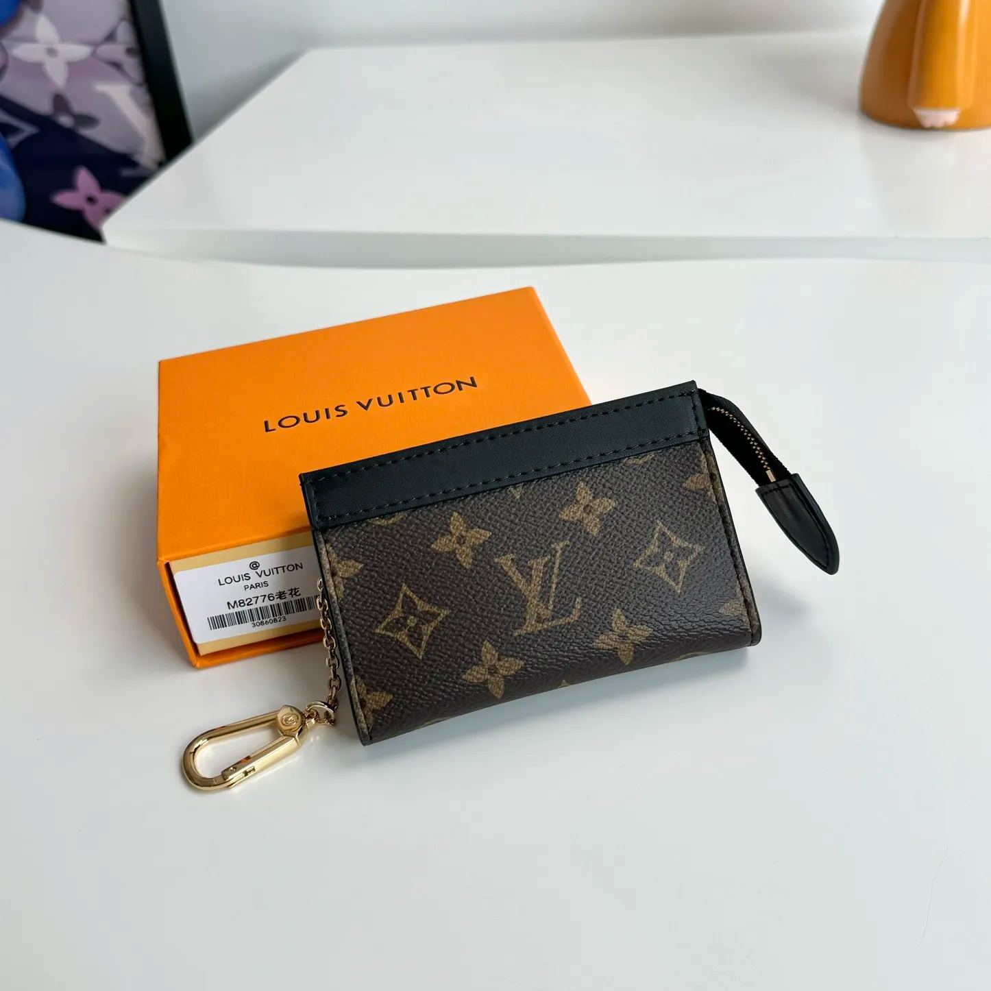 Louis Vuitton Pochette Cle Voyage（M82776）