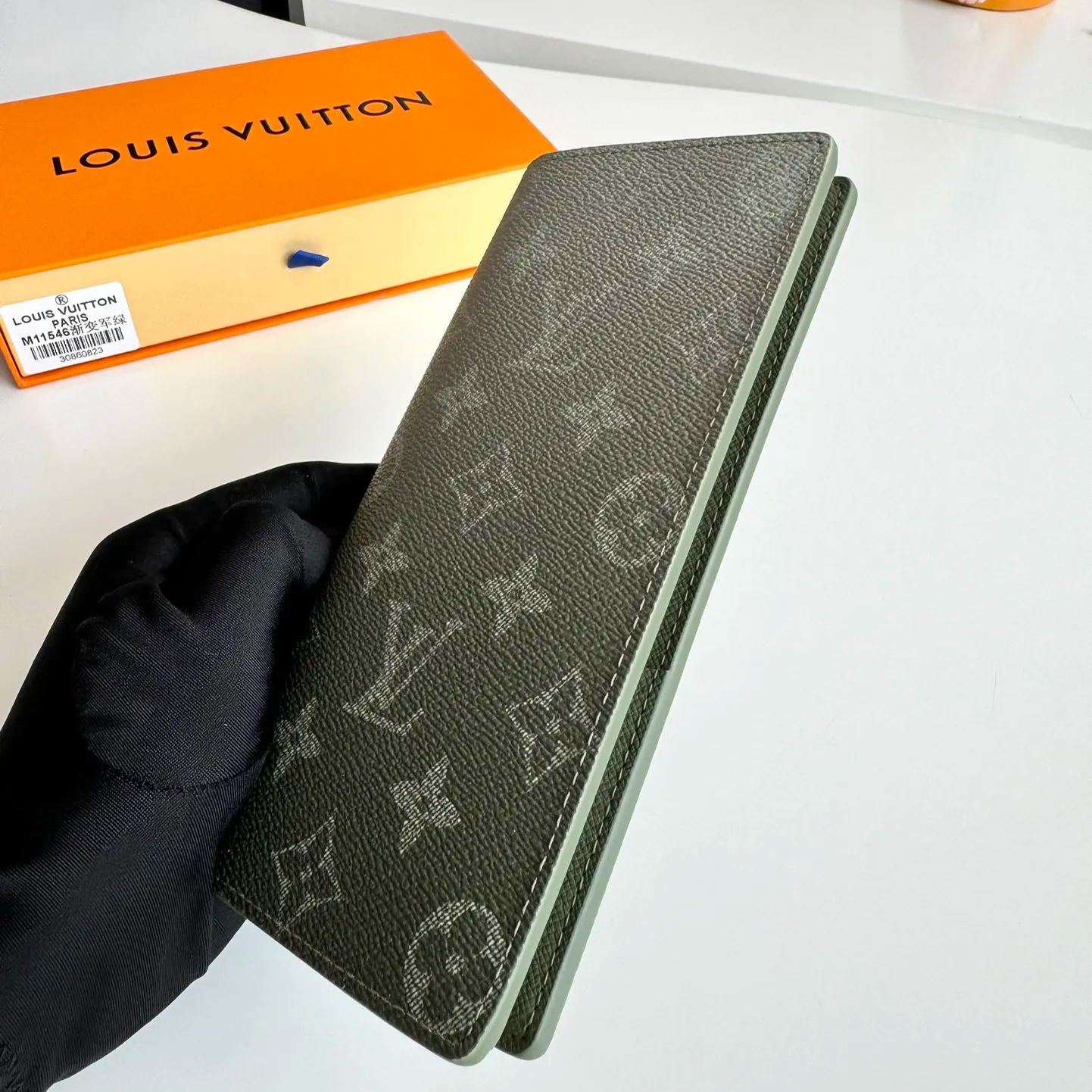 Louis Vuitton wallet （M11546）