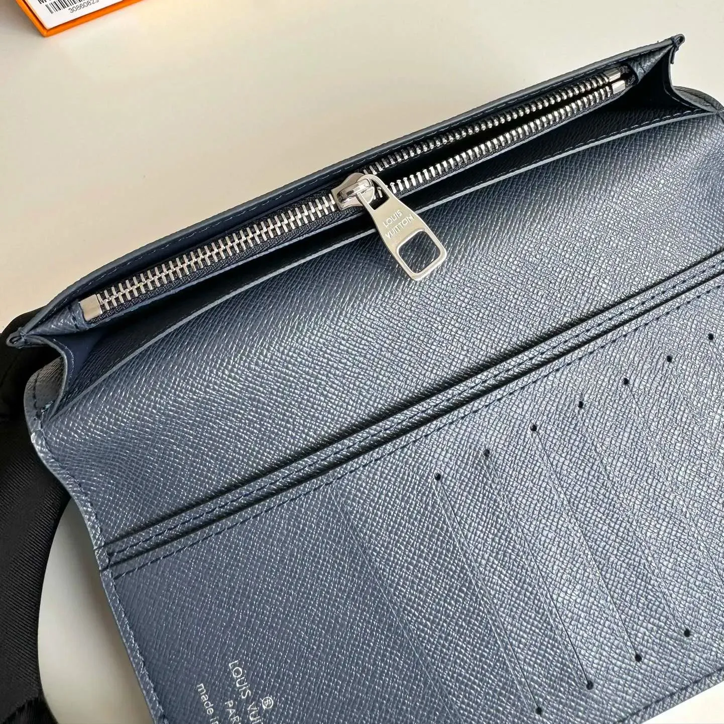 Louis Vuitton Portefeuille Brazza NM（M11546）