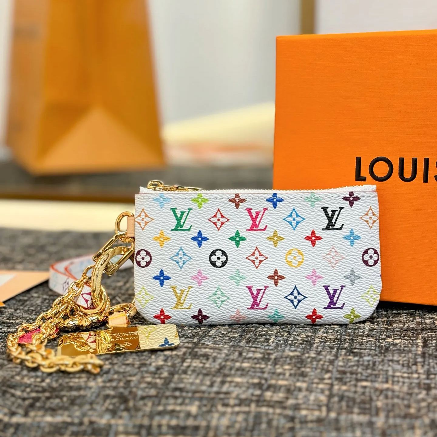 Louis Vuitton Coin Purse（M14099）