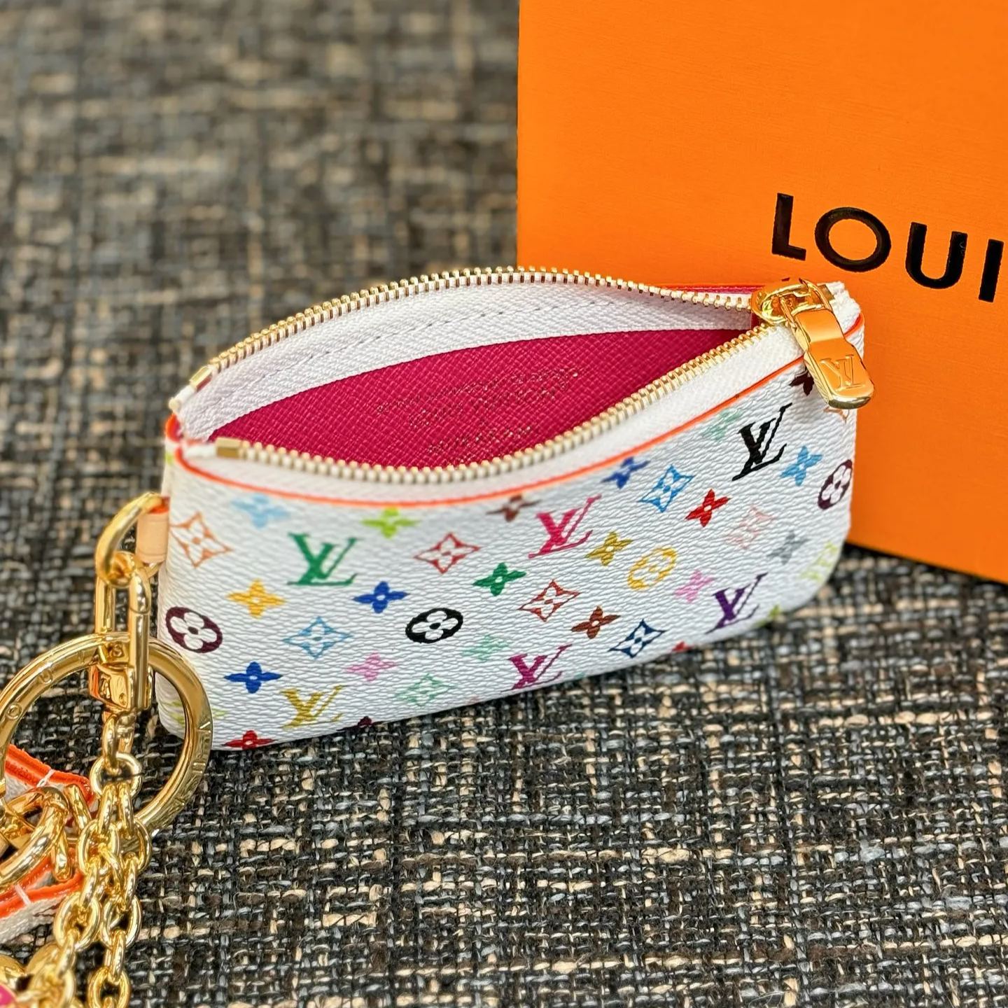 Louis Vuitton Coin Purse（M14099）