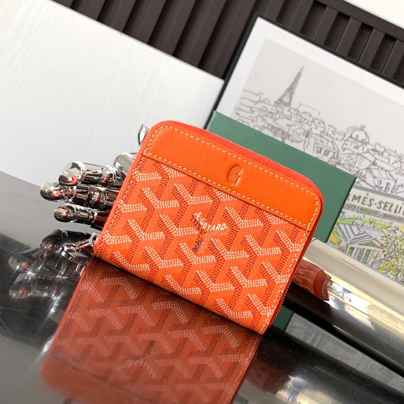 Goyard Coin Purse（MATIGNPMLTY-09CL09P）