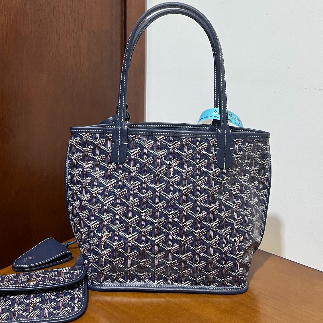 GOYARD Anjou Mini Bag（ANJOUSMINCG）