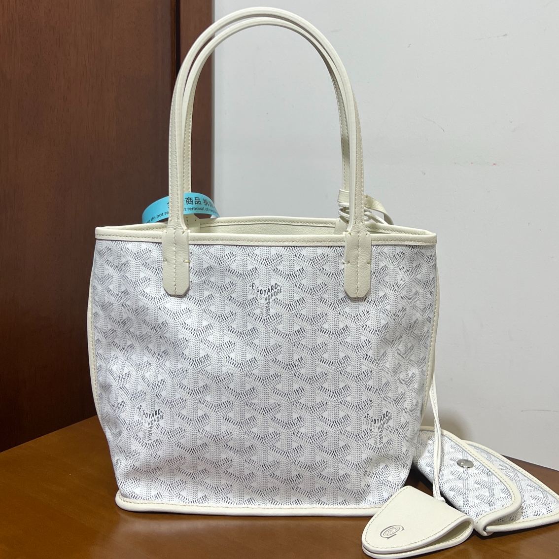 GOYARD Anjou Mini Bag（ANJOUSMINCG）