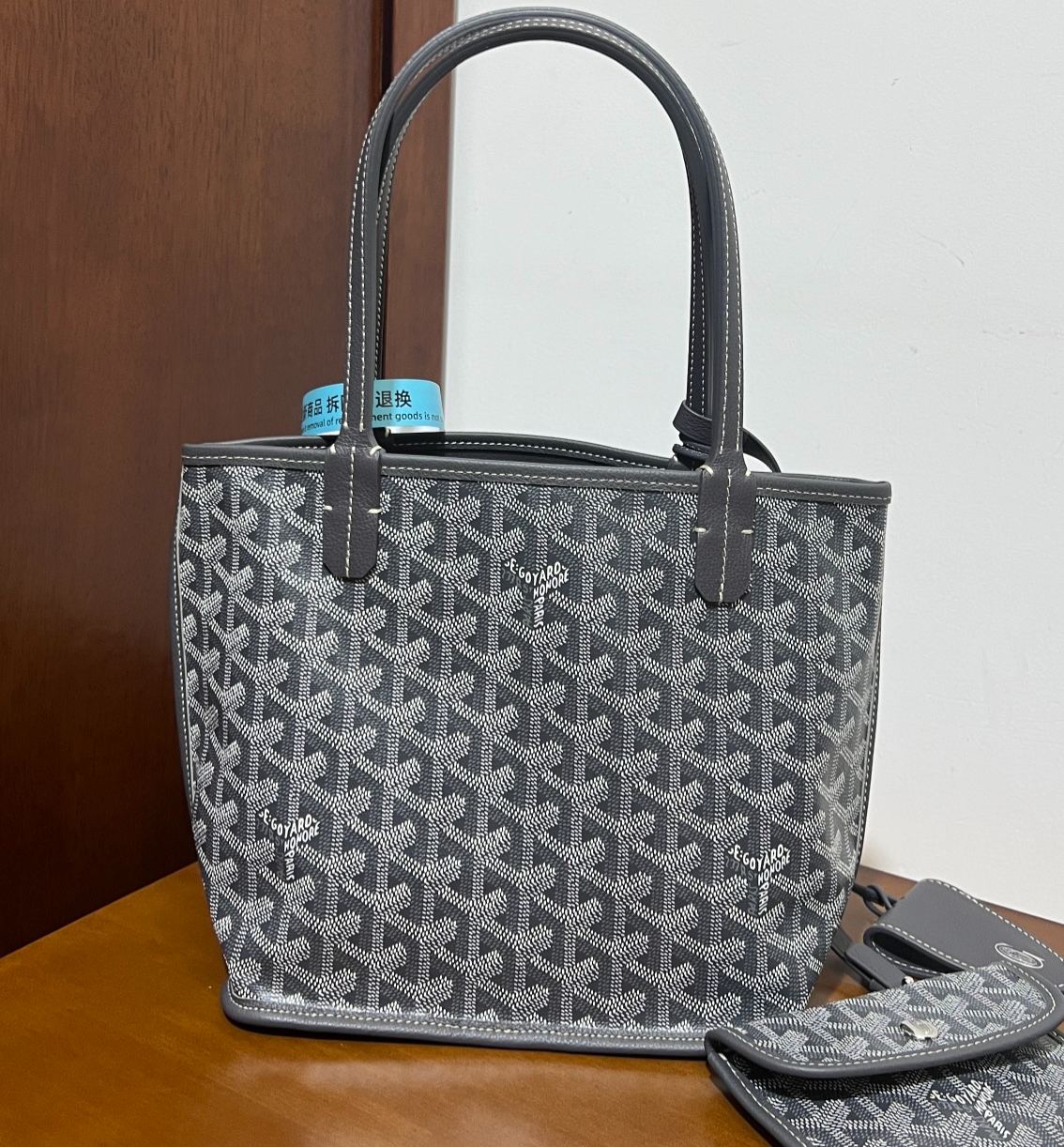 GOYARD Anjou Mini Bag（ANJOUSMINCG）