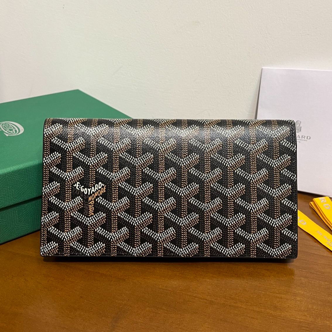 Goyard Richelieu Wallet（RICHE2PMLTY-09CL09P）