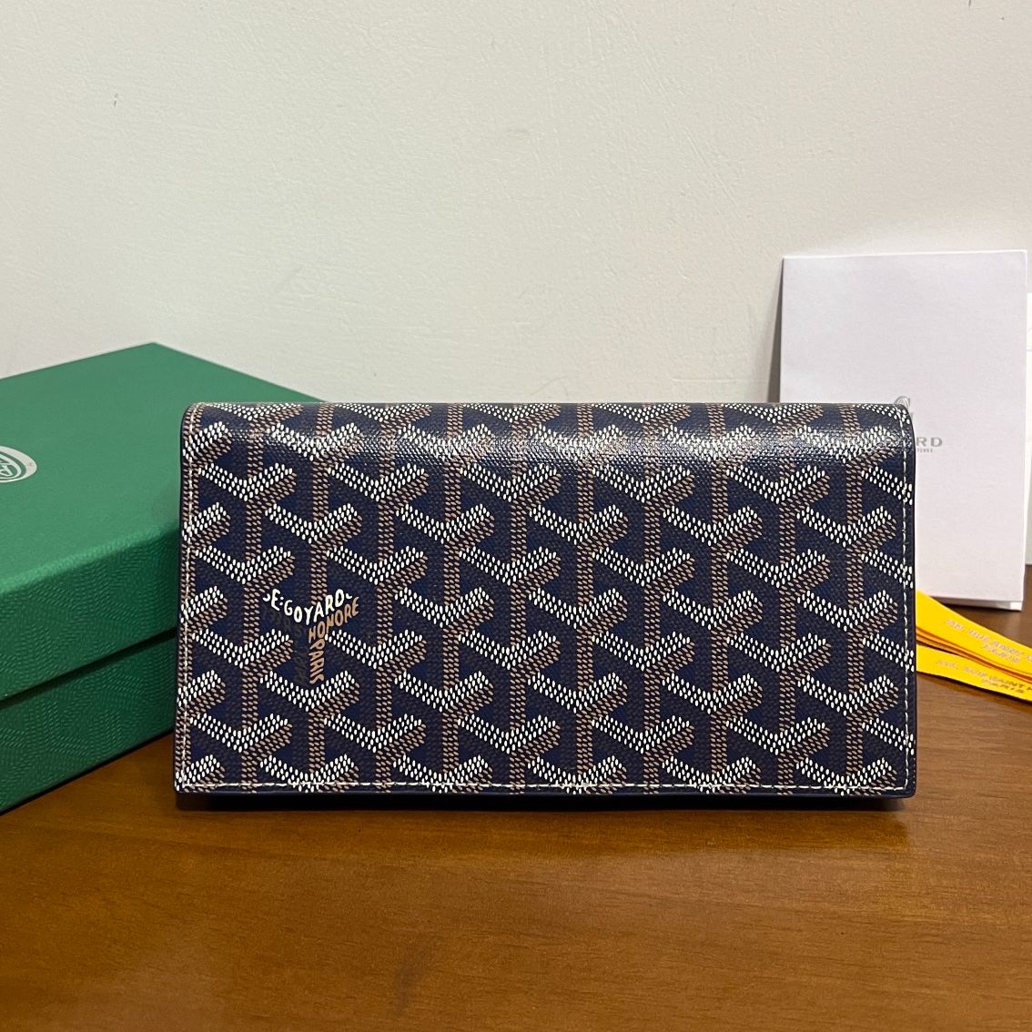 Goyard Richelieu Wallet（RICHE2PMLTY-09CL09P）