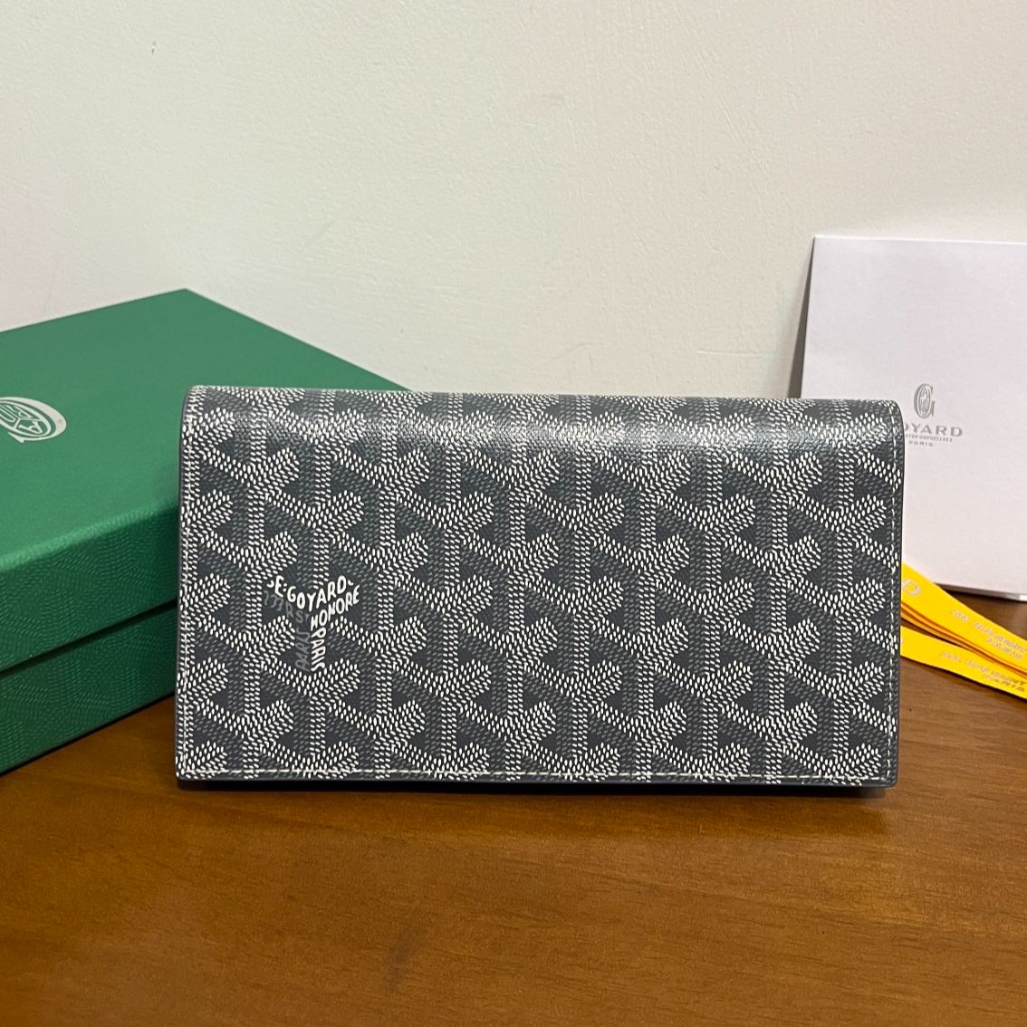Goyard Richelieu Wallet（RICHE2PMLTY-09CL09P）