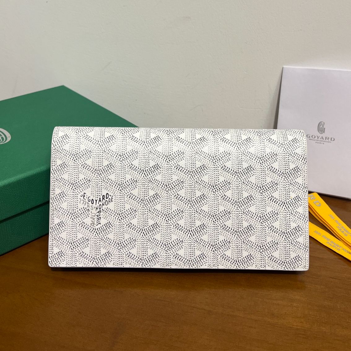 Goyard Richelieu Wallet（RICHE2PMLTY-09CL09P）