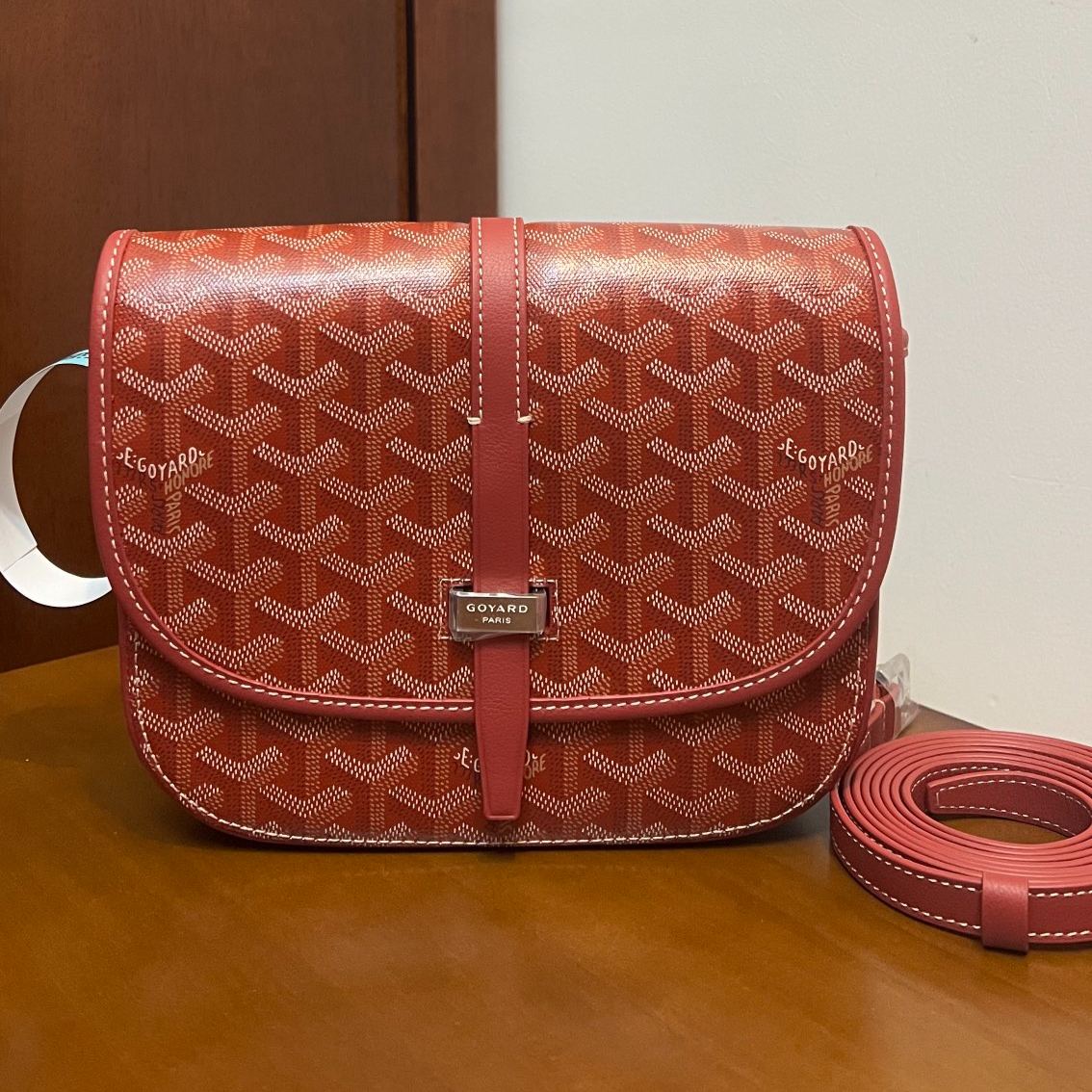 Goyard Belvedere PM Bag/11 colors（BELVE2PMLTY）