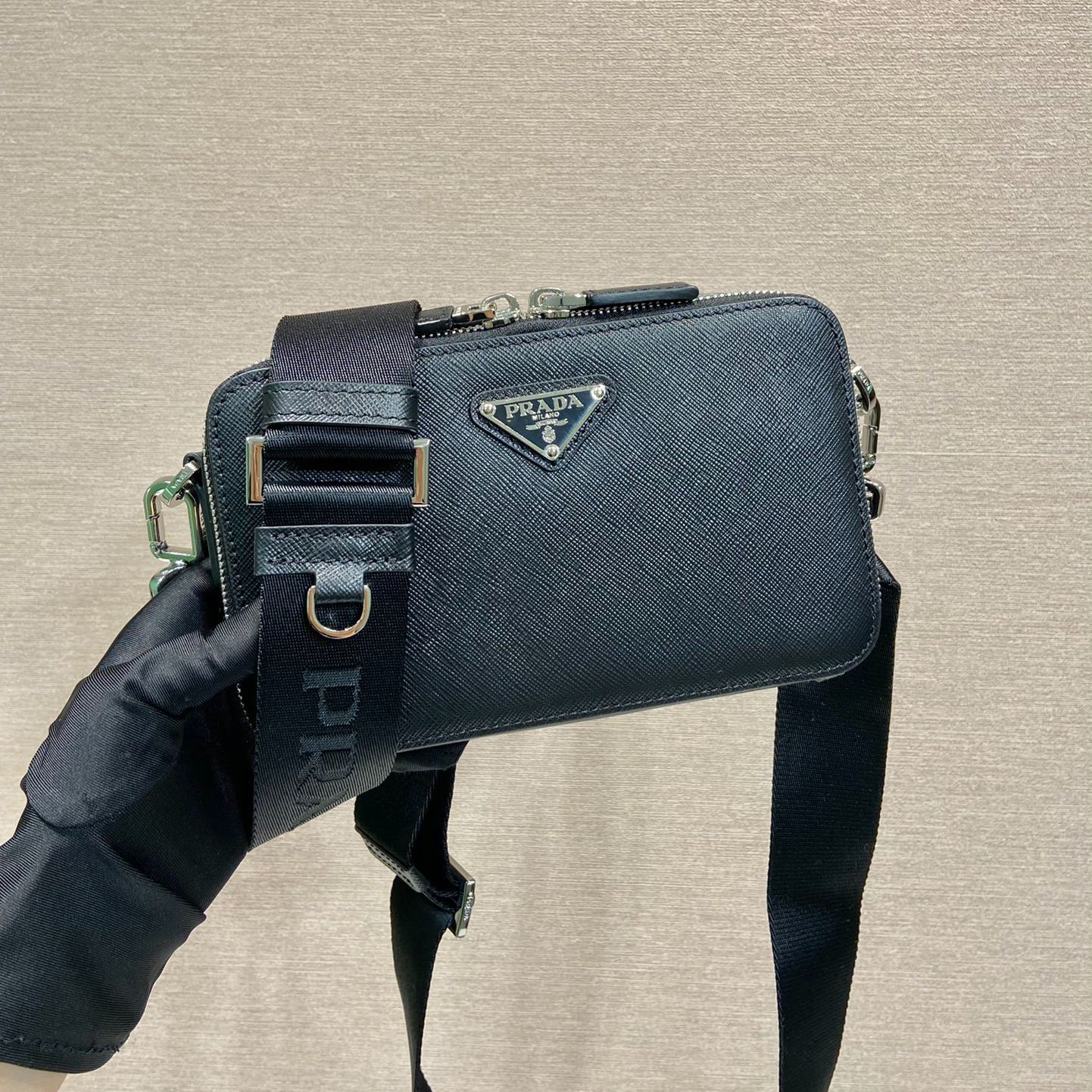 Prada Brick Saffiano Leather Bag (2VH173_9Z2_F0002_V_NOO)