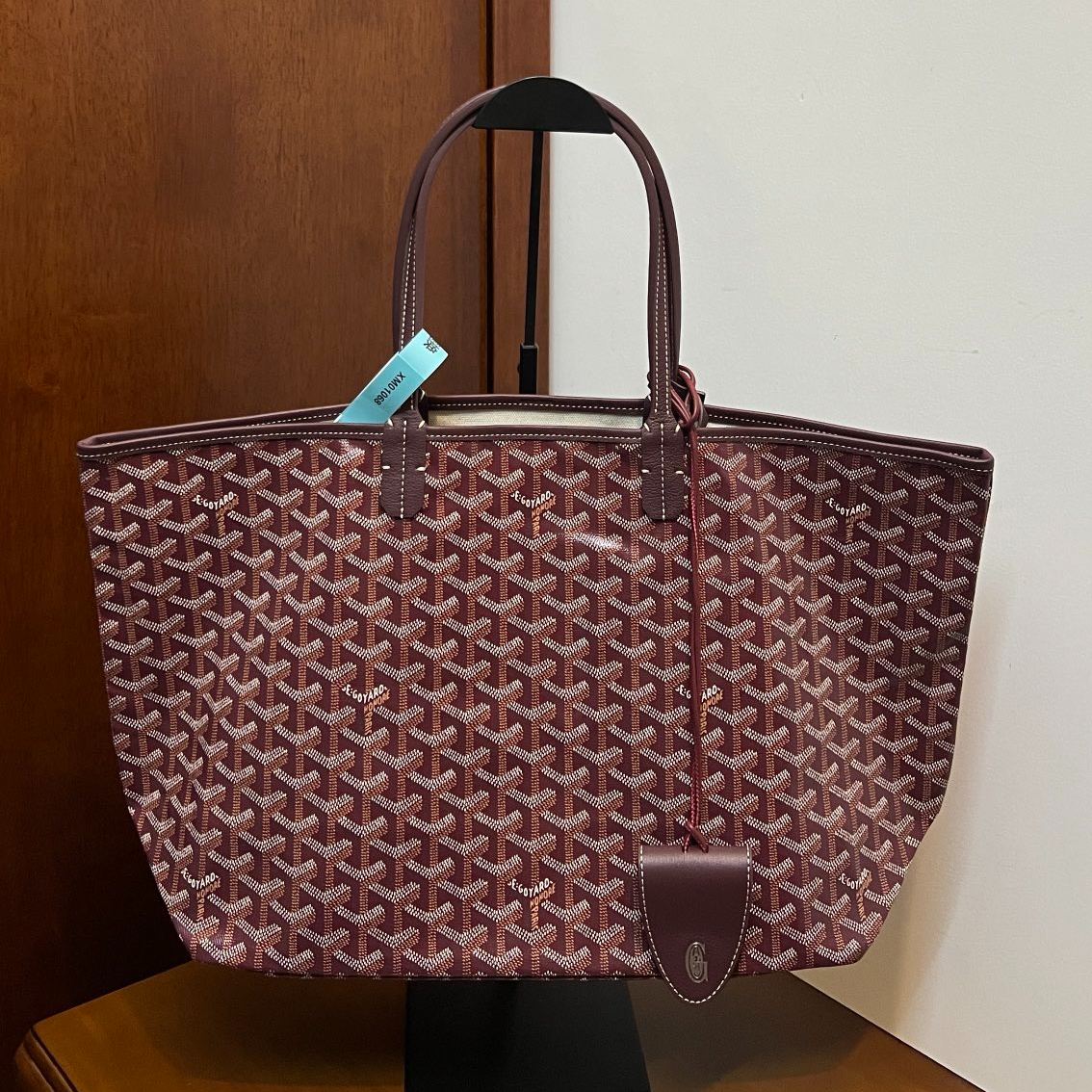Goyard Tote Bag Women's STLOUIPMLTY SAINT LOUIS PM（STLOUIPMLTY）