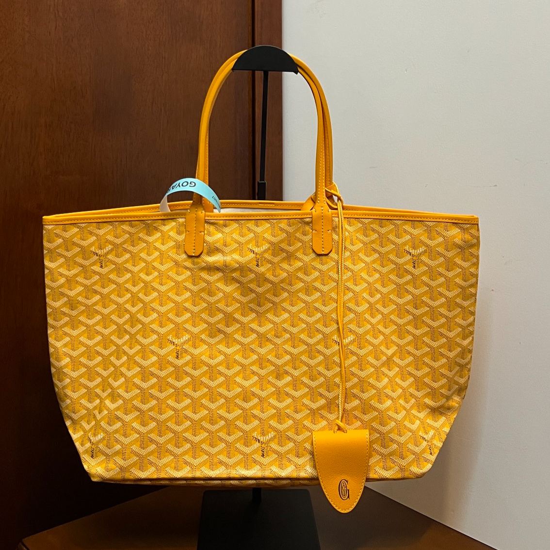 Goyard Tote Bag Women's STLOUIPMLTY SAINT LOUIS PM（STLOUIPMLTY）