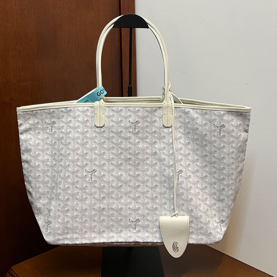 Goyard Tote Bag Women's STLOUIPMLTY SAINT LOUIS PM（STLOUIPMLTY）