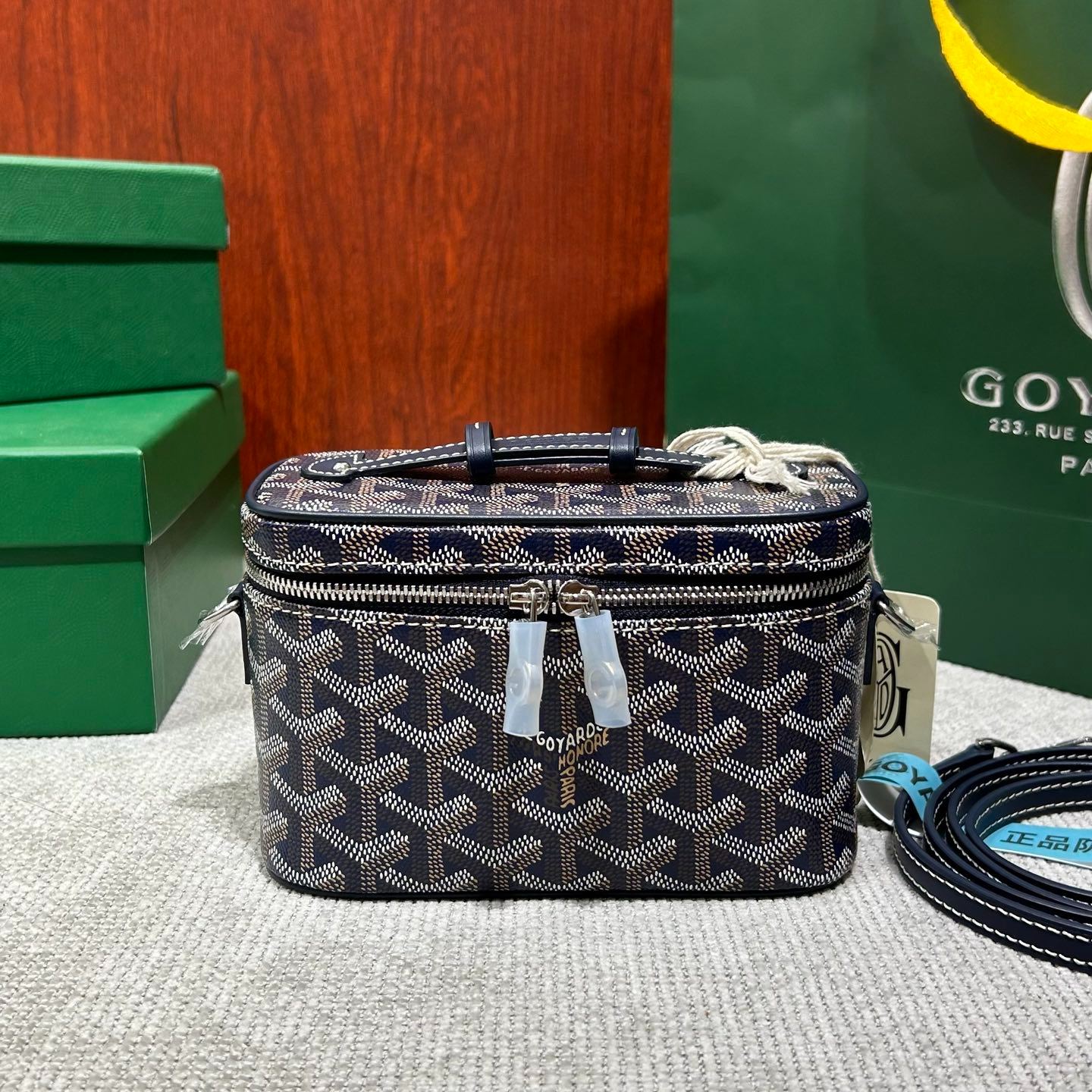Goyard Muse Mini Vanity（MUSEVAMINTY-09CL09P）