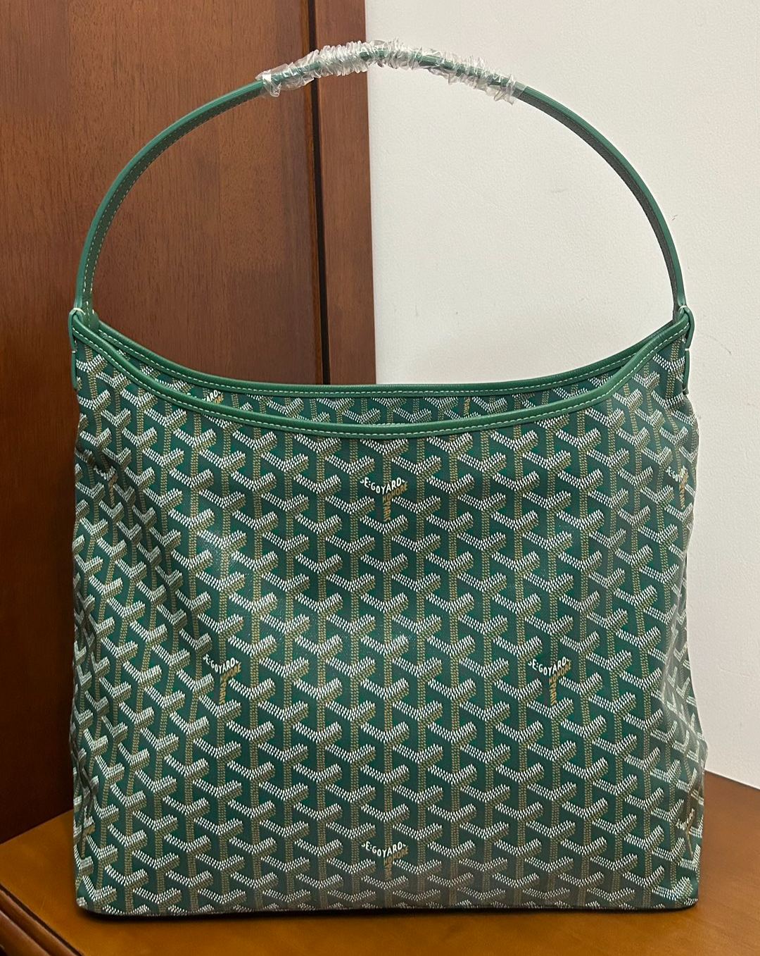 GOYARD Boheme Hobo Bag（BOHEMEPMLTY09CL09P）