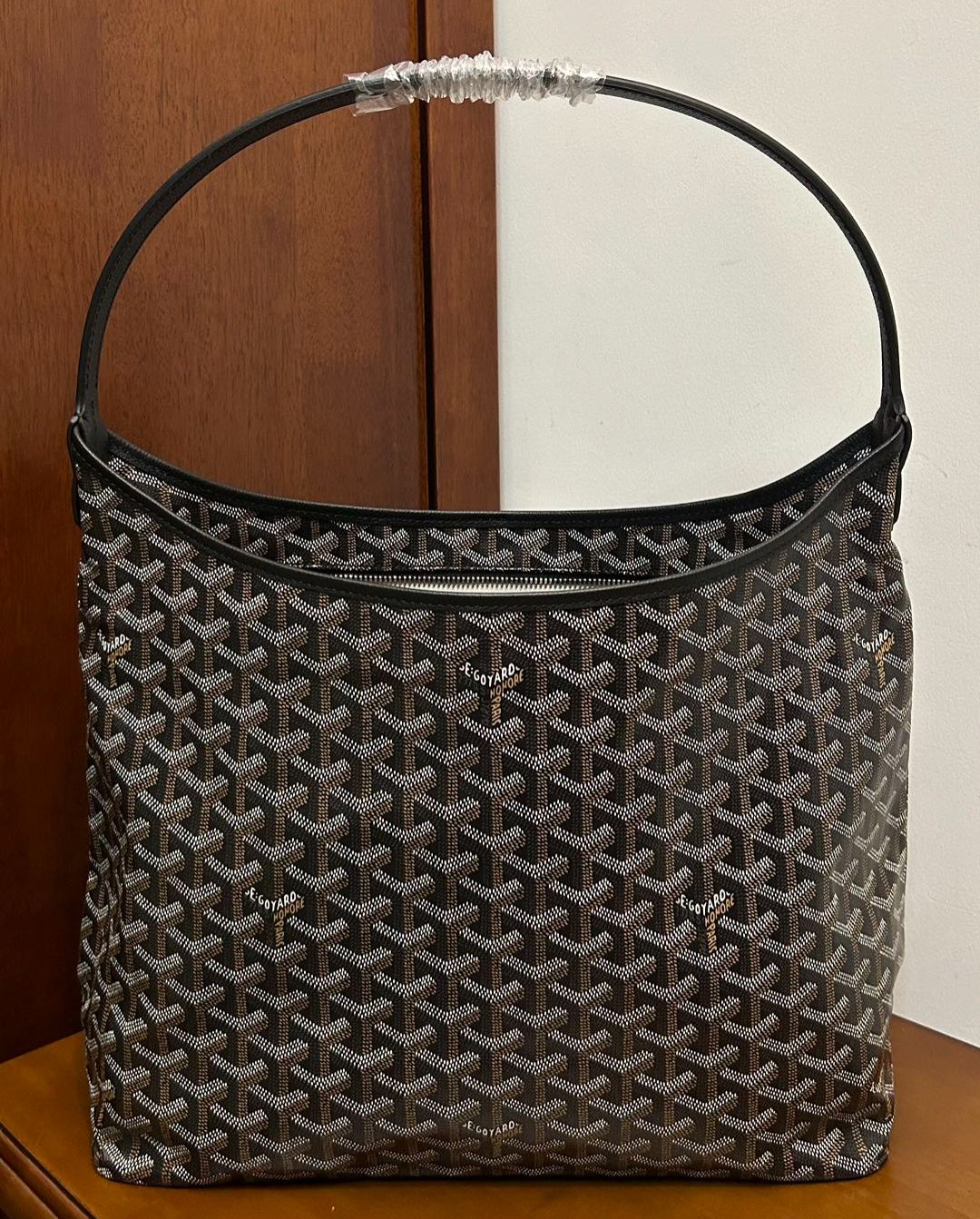 GOYARD Boheme Hobo Bag（BOHEMEPMLTY09CL09P）