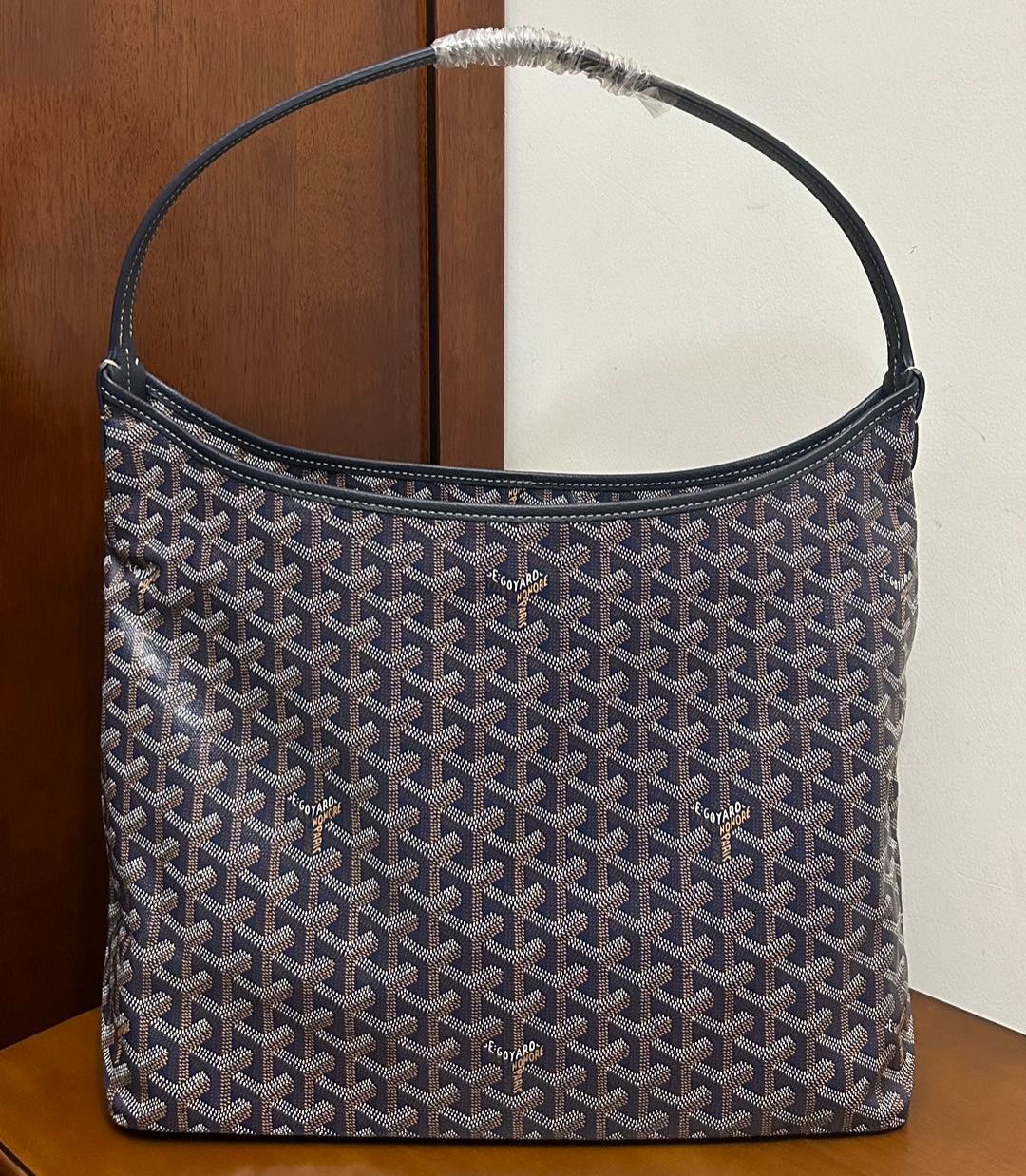 GOYARD Boheme Hobo Bag（BOHEMEPMLTY09CL09P）