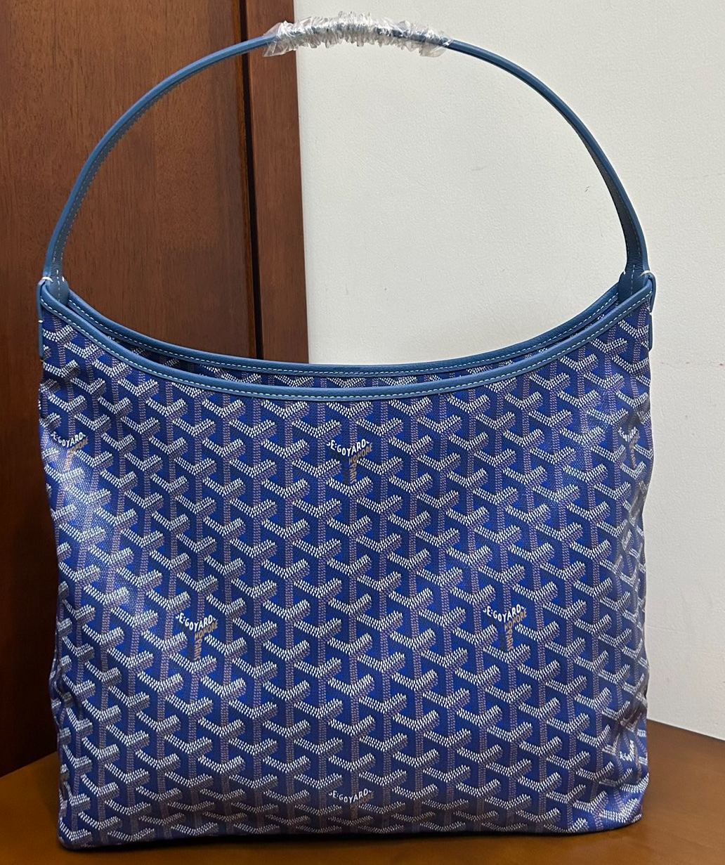 GOYARD Boheme Hobo Bag（BOHEMEPMLTY09CL09P）
