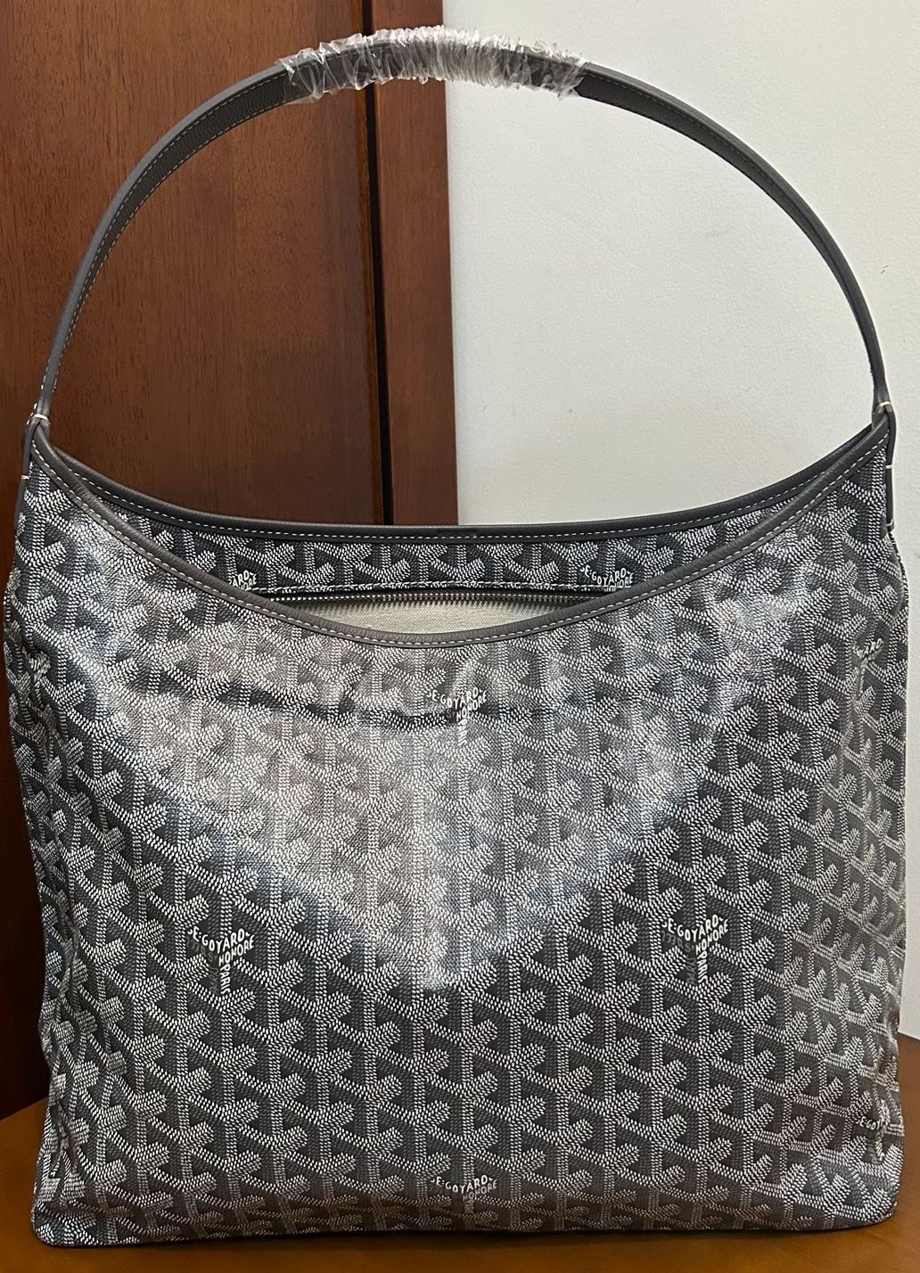 GOYARD Boheme Hobo Bag（BOHEMEPMLTY09CL09P）