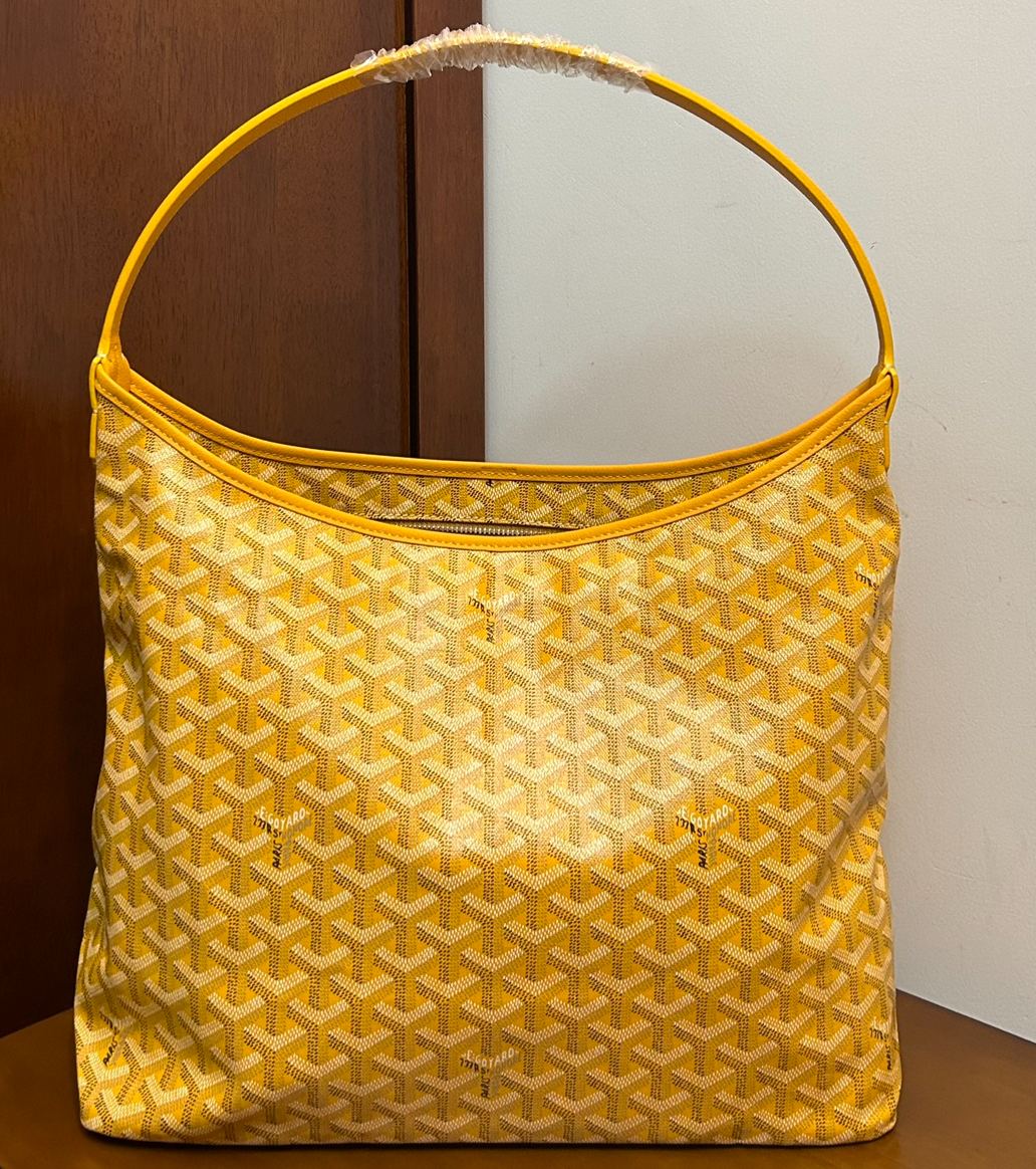 GOYARD Boheme Hobo Bag（BOHEMEPMLTY09CL09P）