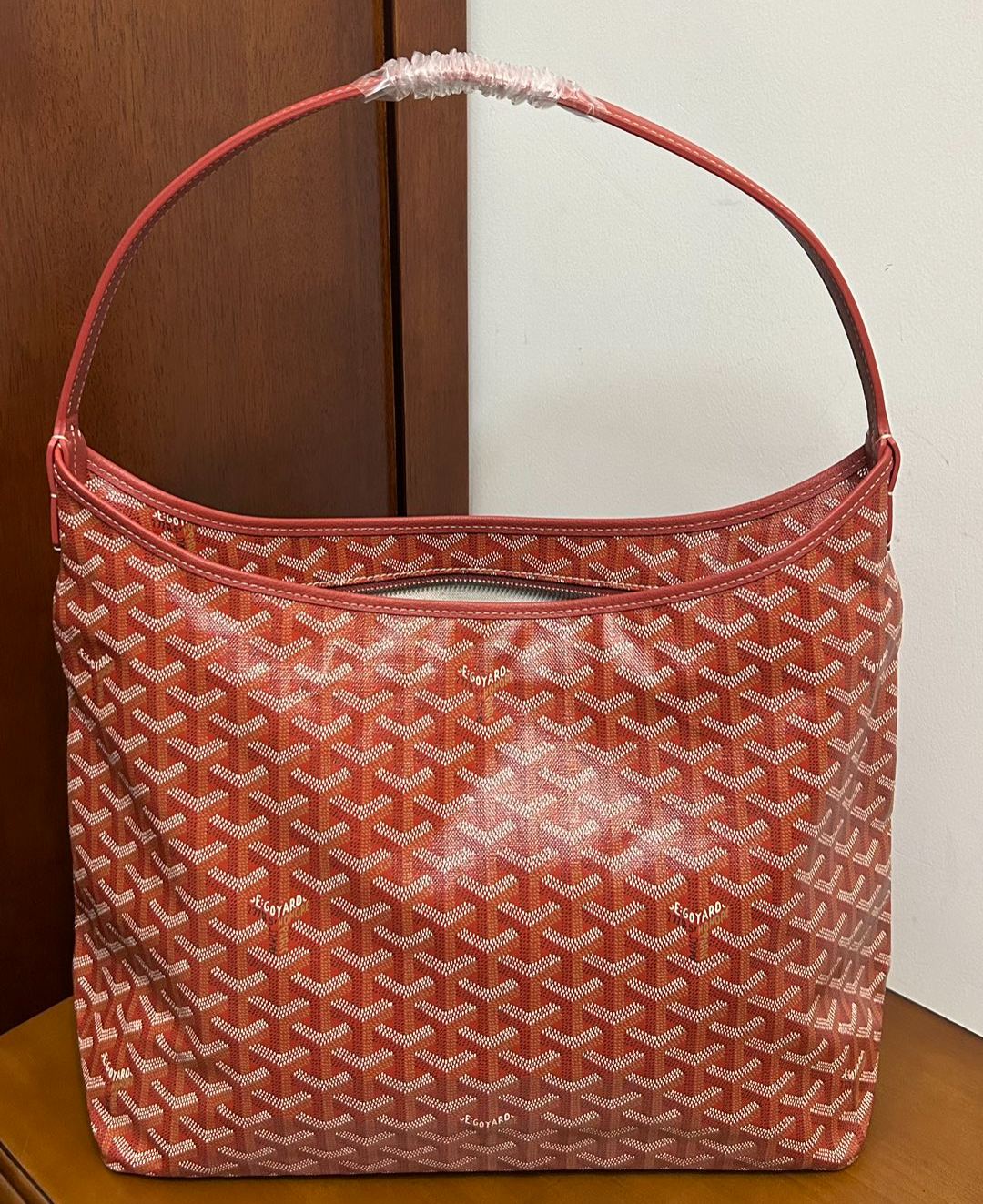 GOYARD Boheme Hobo Bag（BOHEMEPMLTY09CL09P）