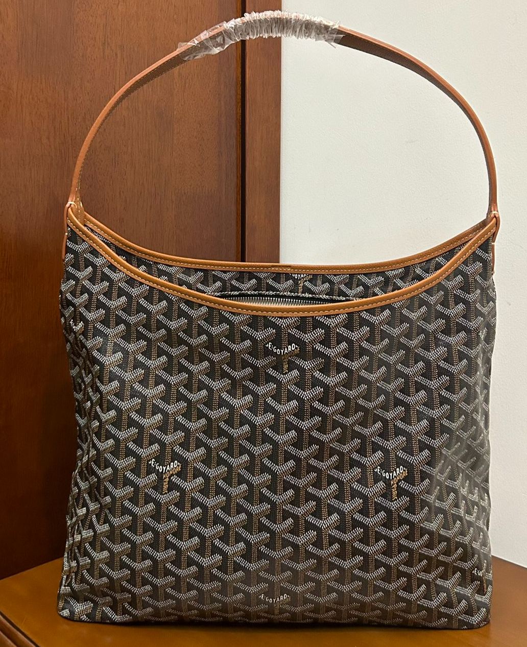 GOYARD Boheme Hobo Bag（BOHEMEPMLTY09CL09P）