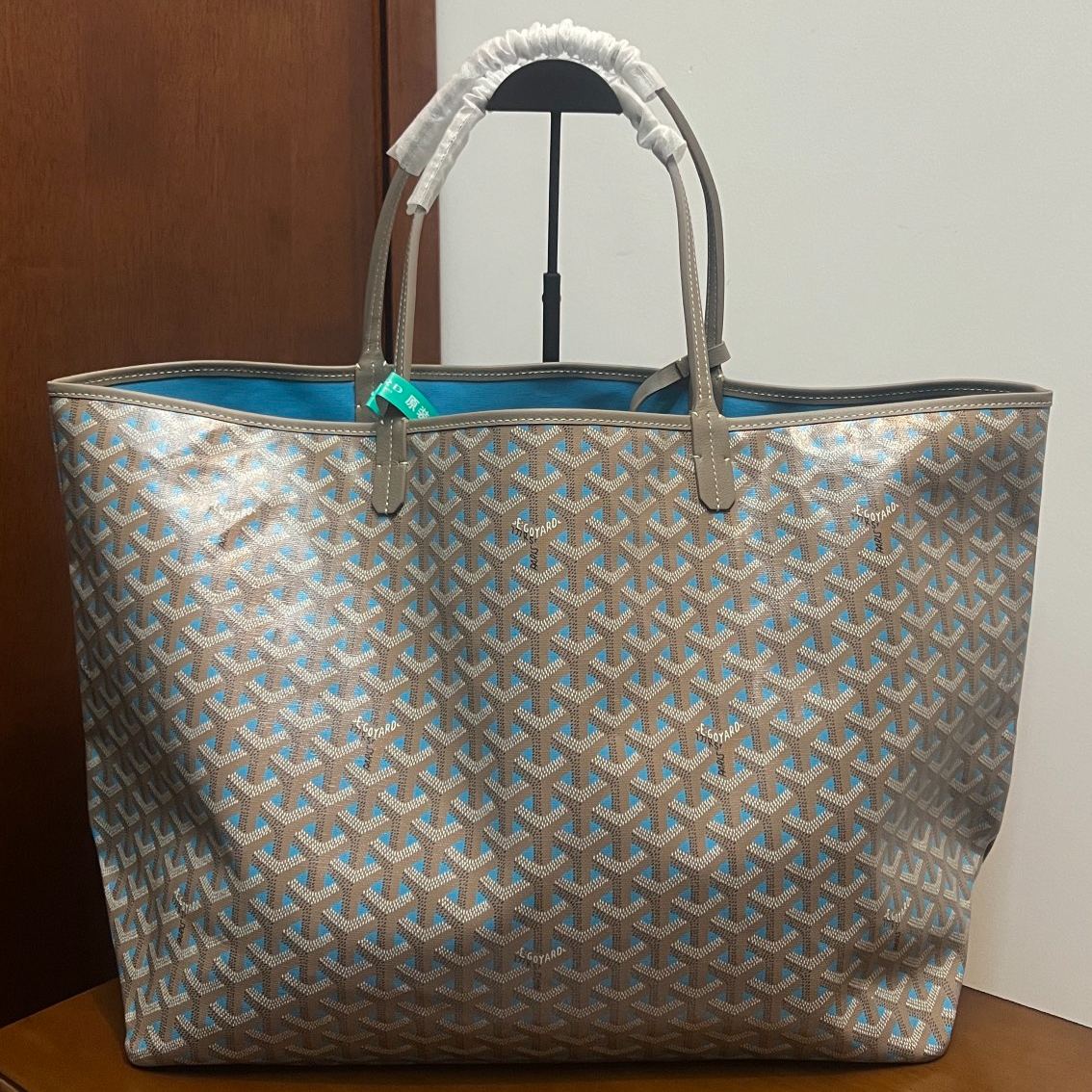 Goyard Saint Louis GM Bag Claire-Voie（STLCLAGMLTY-11CL61P）