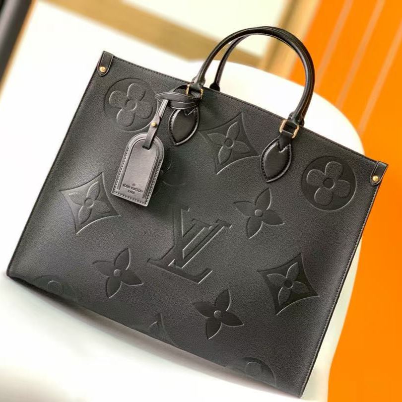 Louis Vuitton On the Go GM Monogram Empreinte（M44925）