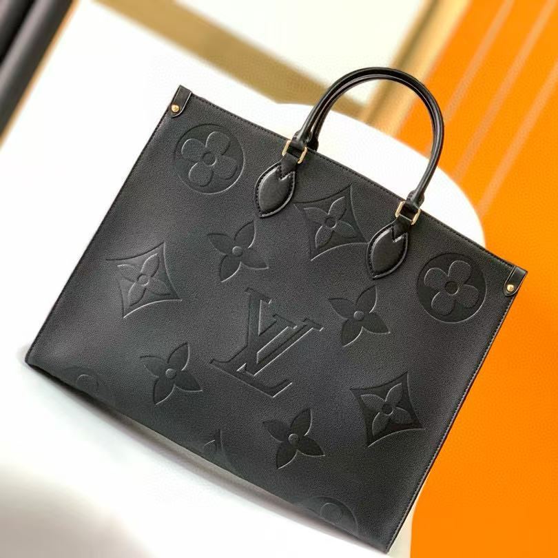 Louis Vuitton On the Go GM Monogram Empreinte（M44925）