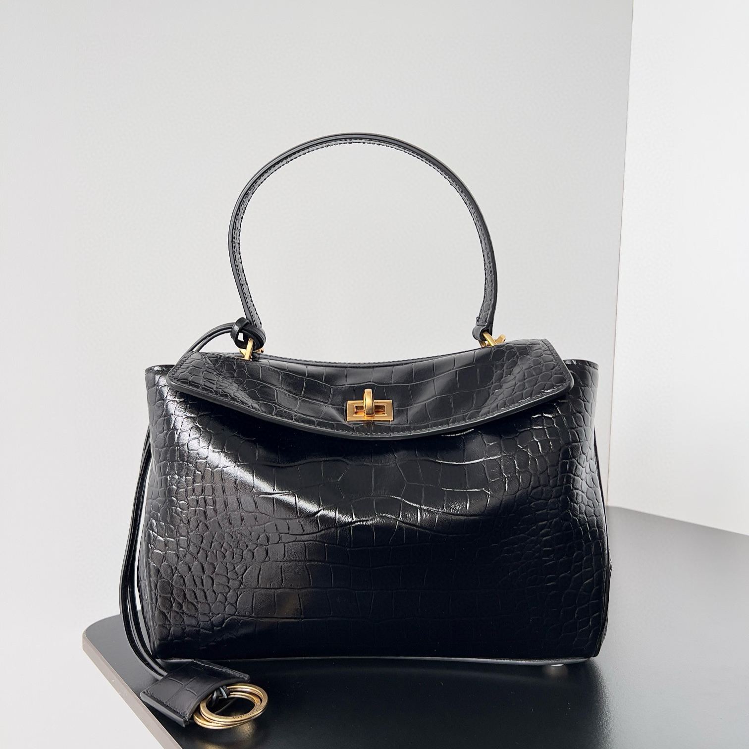 Balenciaga Rodeo handbag（7897442AA5L1000）