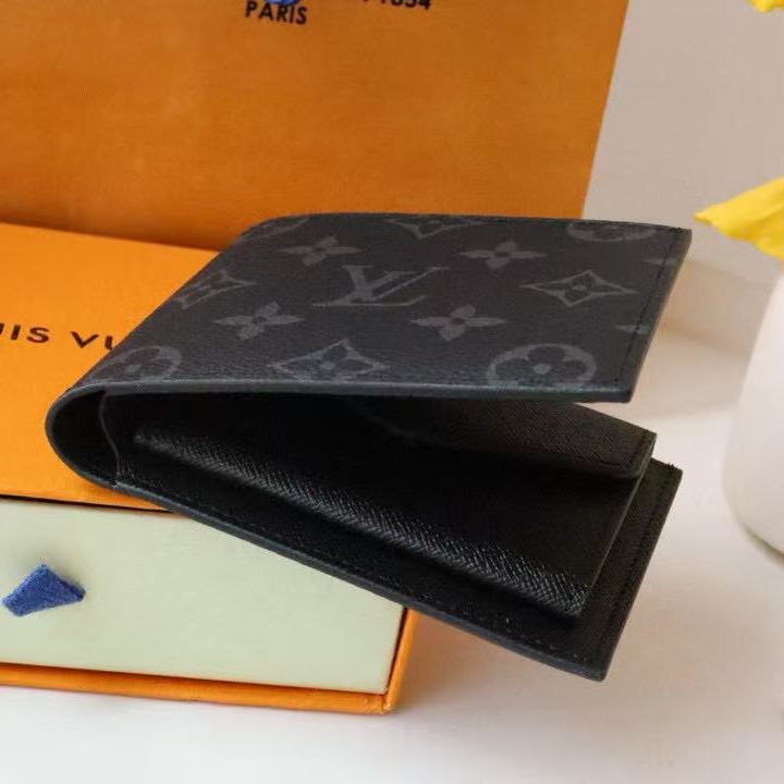 Louis Vuitton Wallet Bifold Wallet Portefeuille Marco Monogram（M62545）