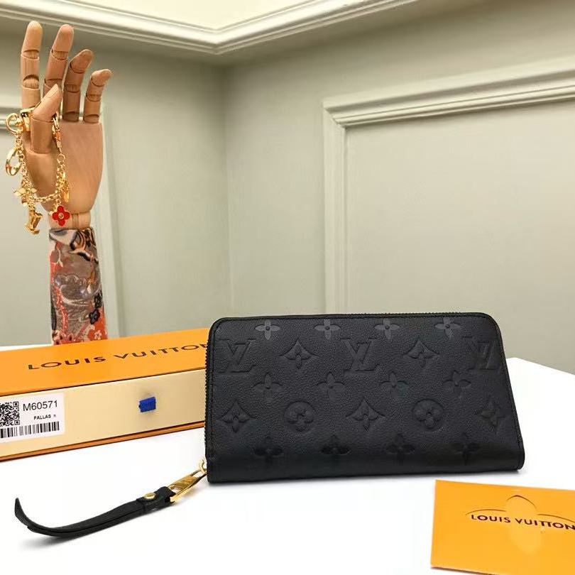 Louis Vuitton Zippy Wallet（M61864）
