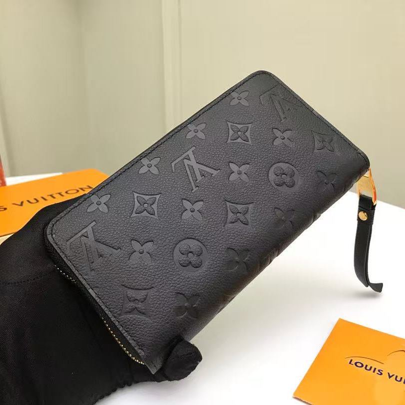 Louis Vuitton Zippy Wallet（M61864）