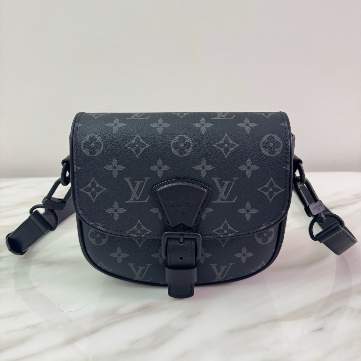 Louis Vuitton Montsouris Messenger PM（M12519）