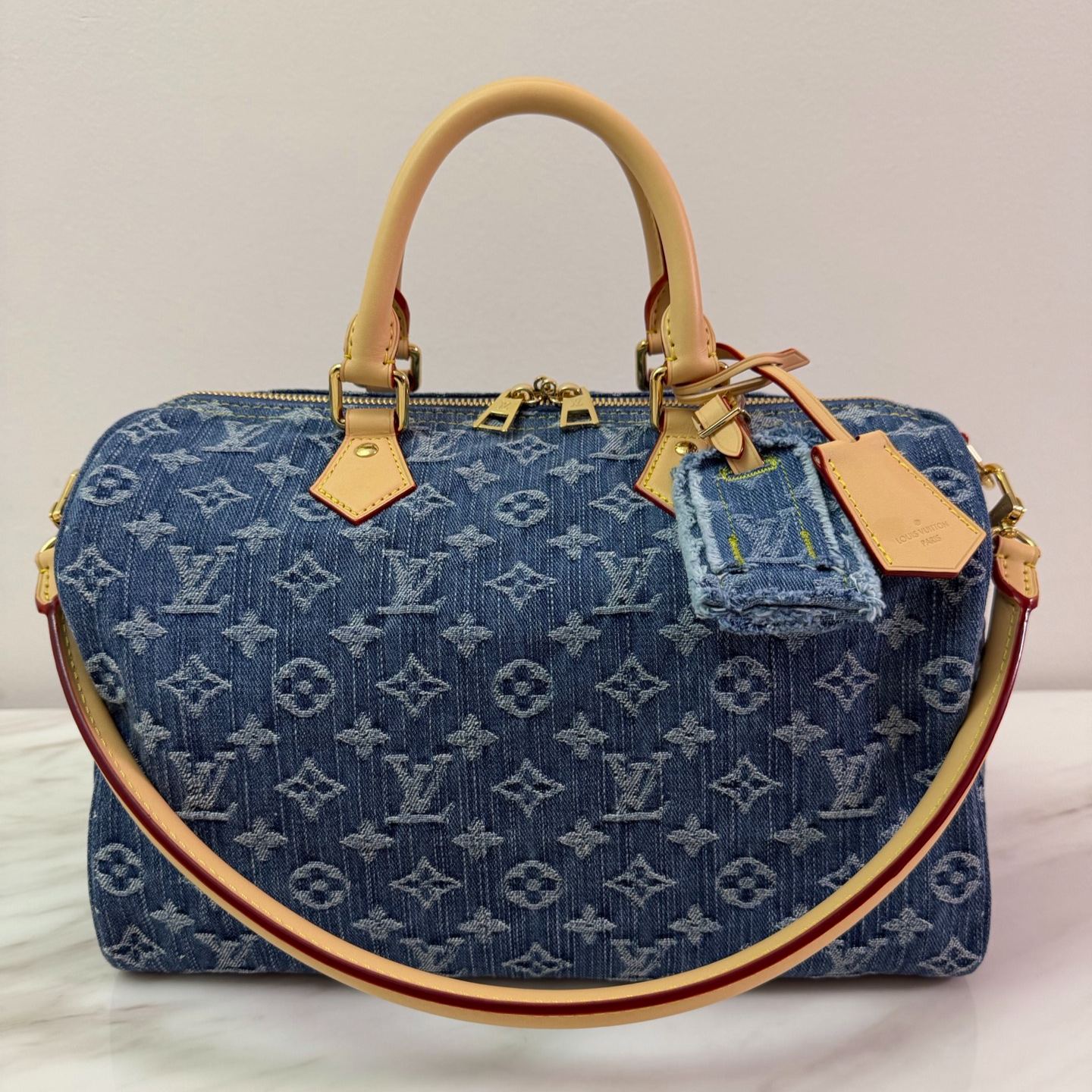 Louis Vuitton Speedy Soft 30（M14430）
