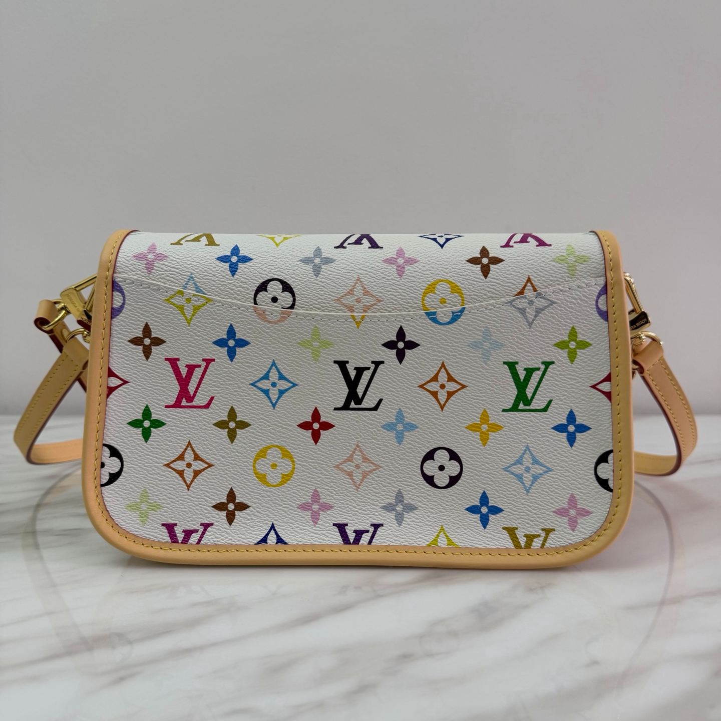 Louis Vuitton LV x TM Diane PM Other Monogram Canvas（M27866）
