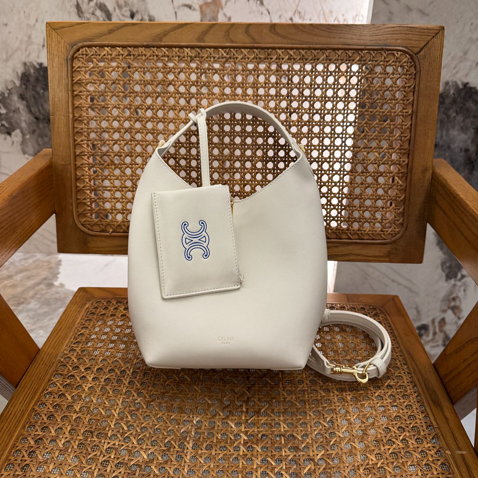 CELINE HOBO Small Handbag（L10133Q71.38NO）