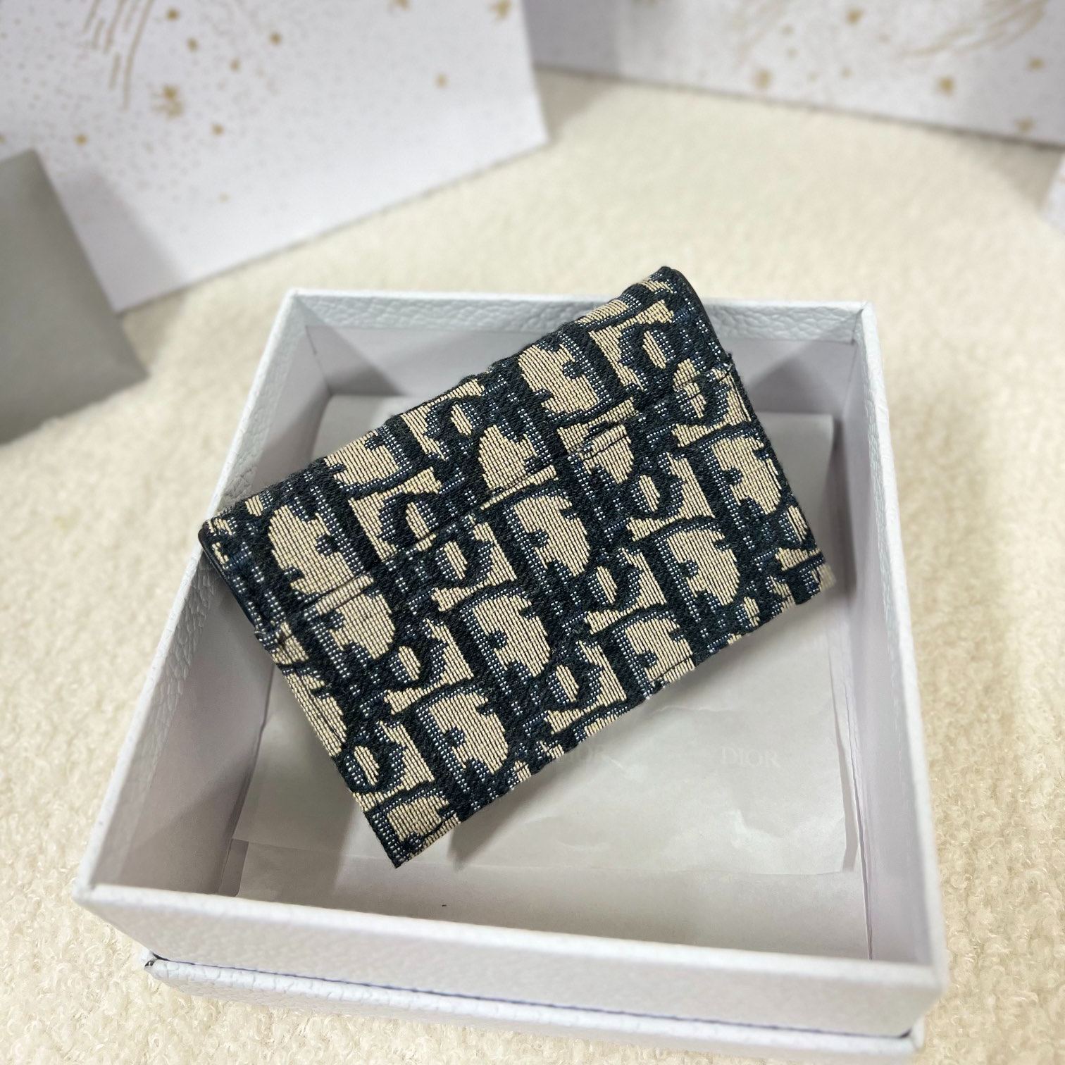 DIOR Bloom Saddle Clip（S5611CTZQ_M928）