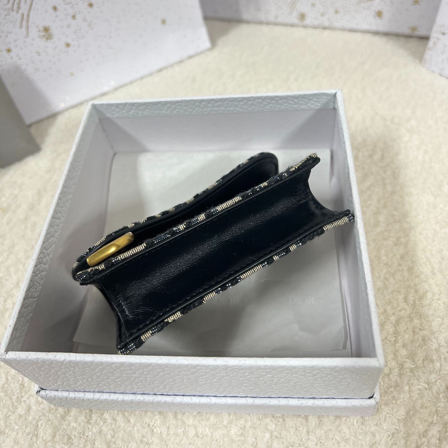 DIOR Bloom Saddle Clip（S5611CTZQ_M928）