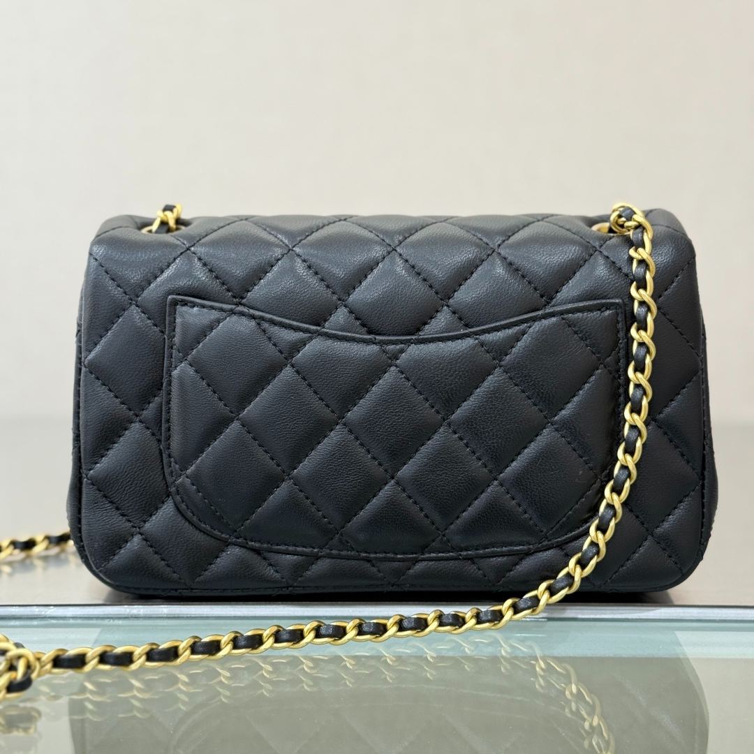 CHANEL Flap Bag Coco Ball（AS1787 B02916 N6517）