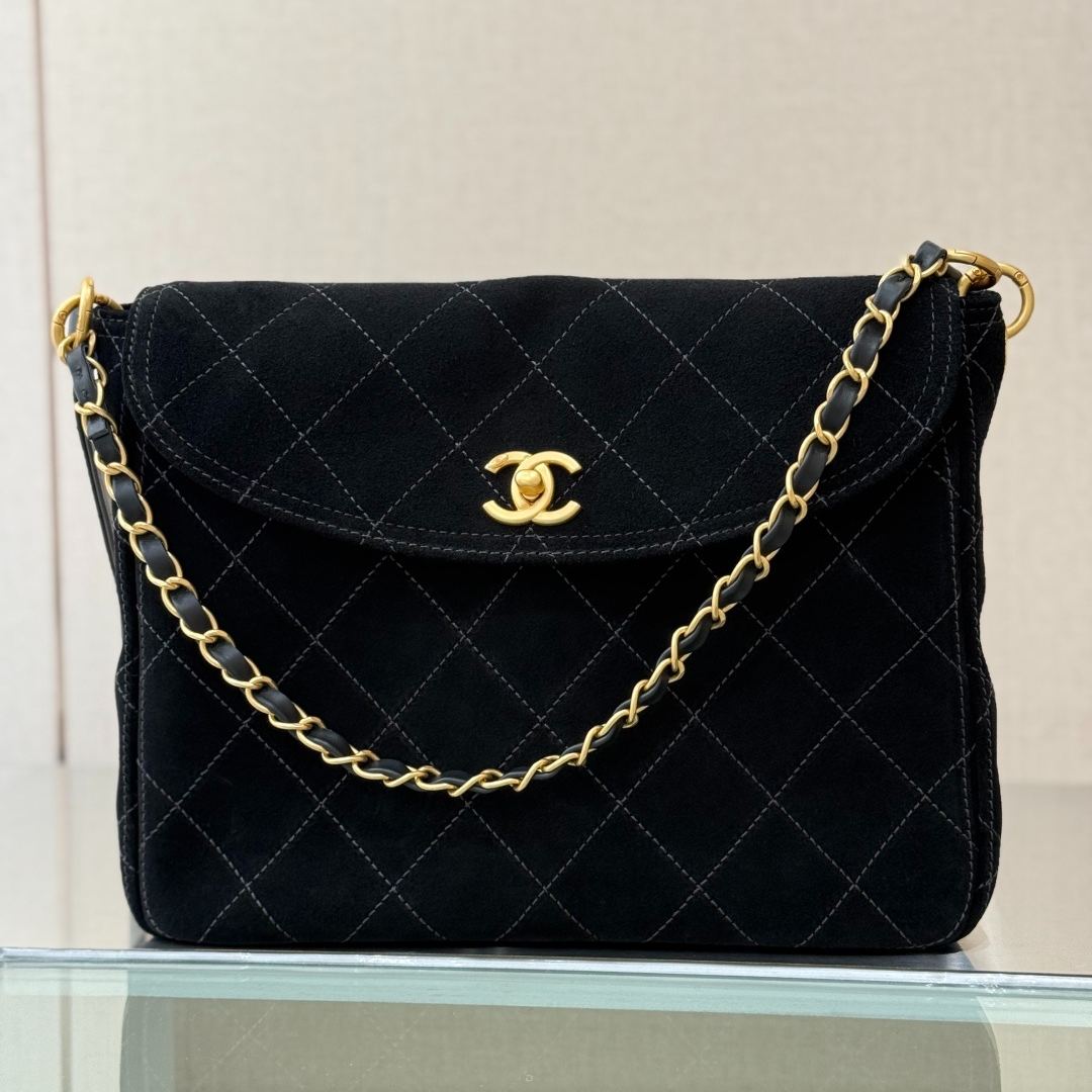 CHANEL Hobo Shoulder Bag（AS5883 B22544 94305）