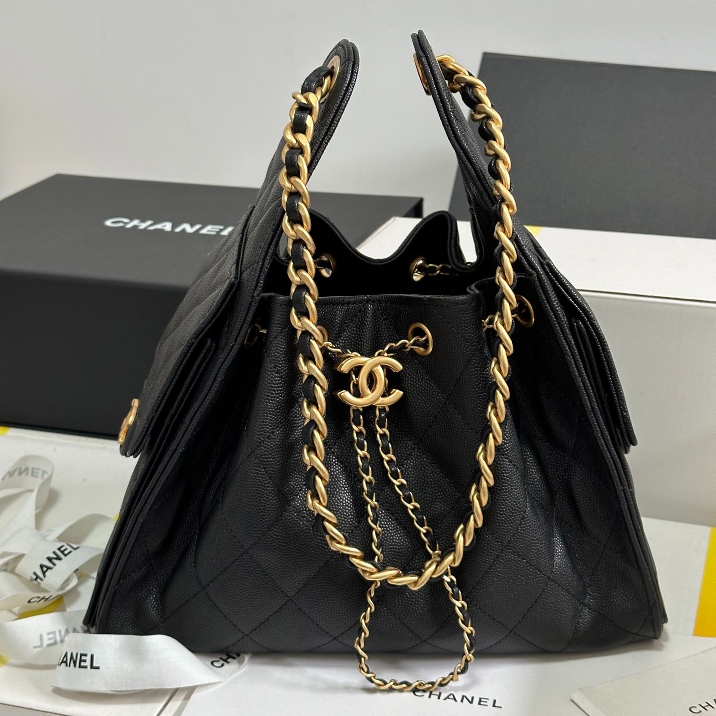 CHANEL 25 Small Handbag（AS5293 B21868 94305）
